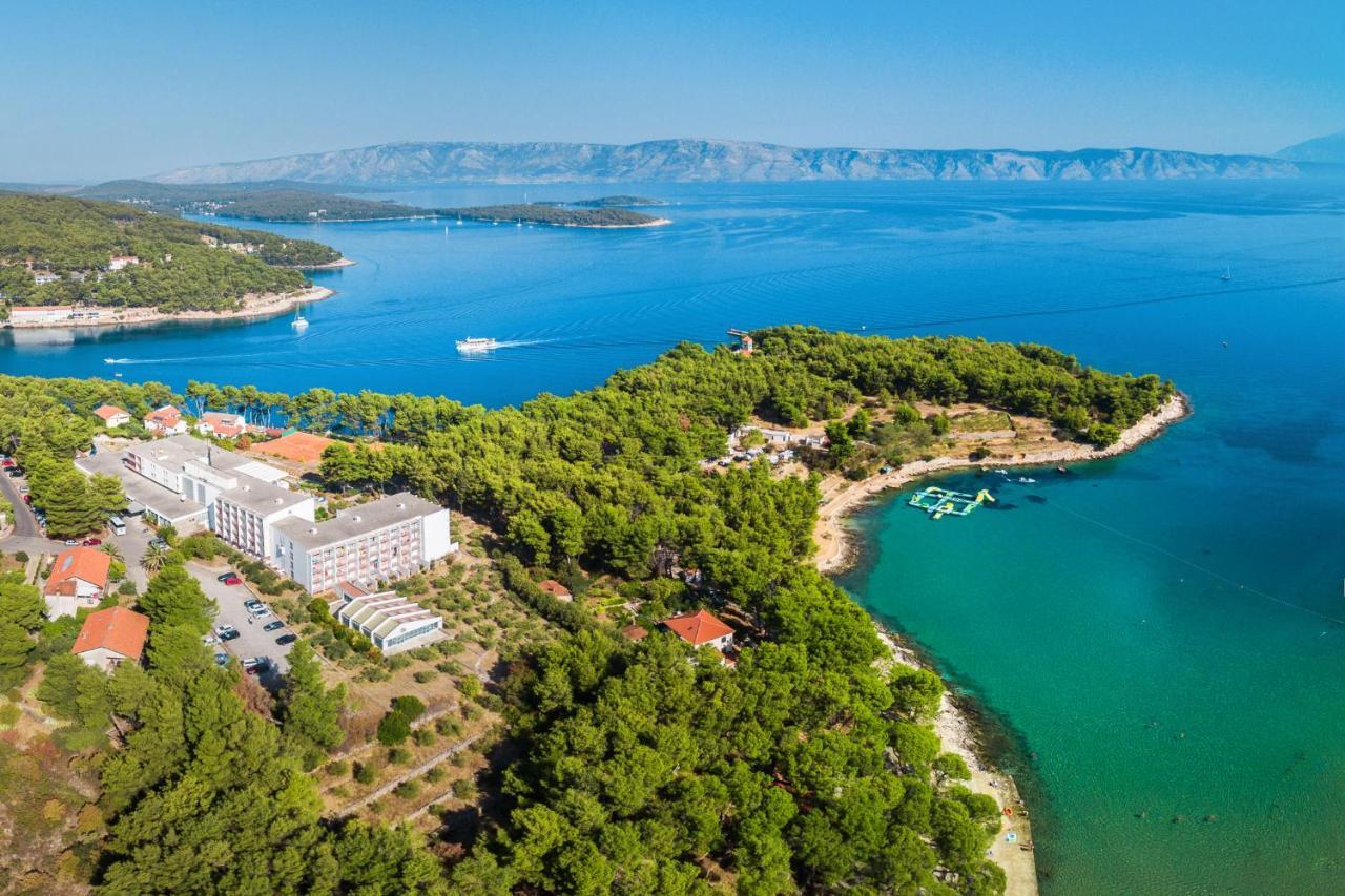Hotel Hvar Jelsa  Bagian luar foto