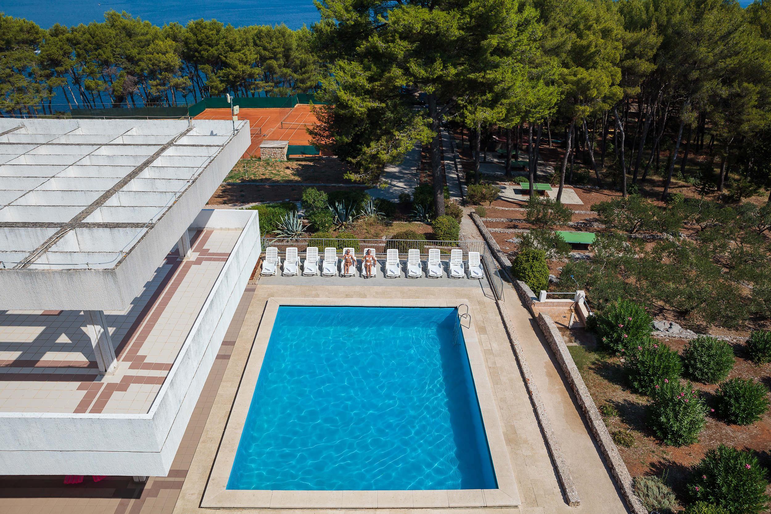 Hotel Hvar Jelsa  Bagian luar foto