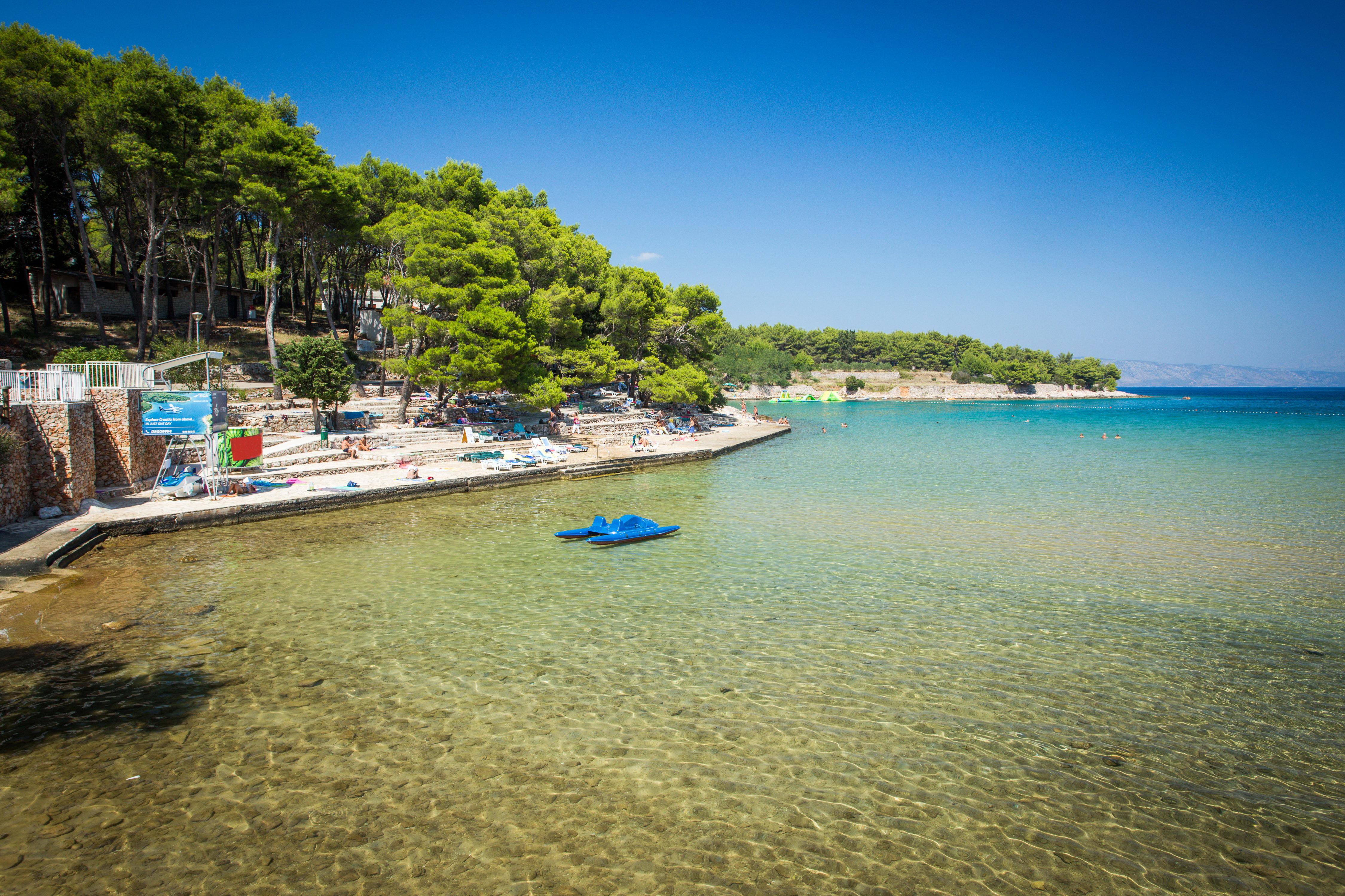 Hotel Hvar Jelsa  Bagian luar foto