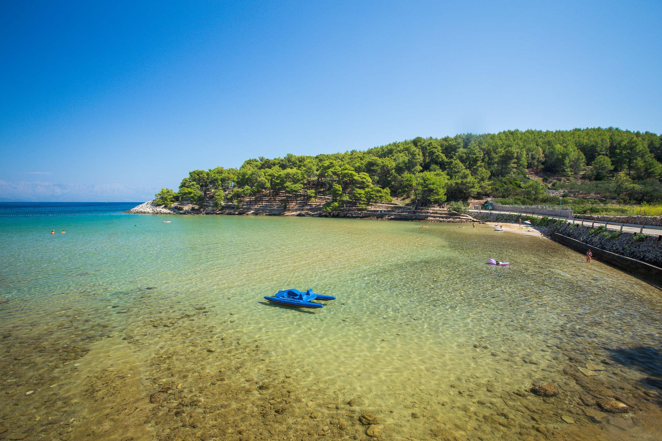 Hotel Hvar Jelsa  Bagian luar foto