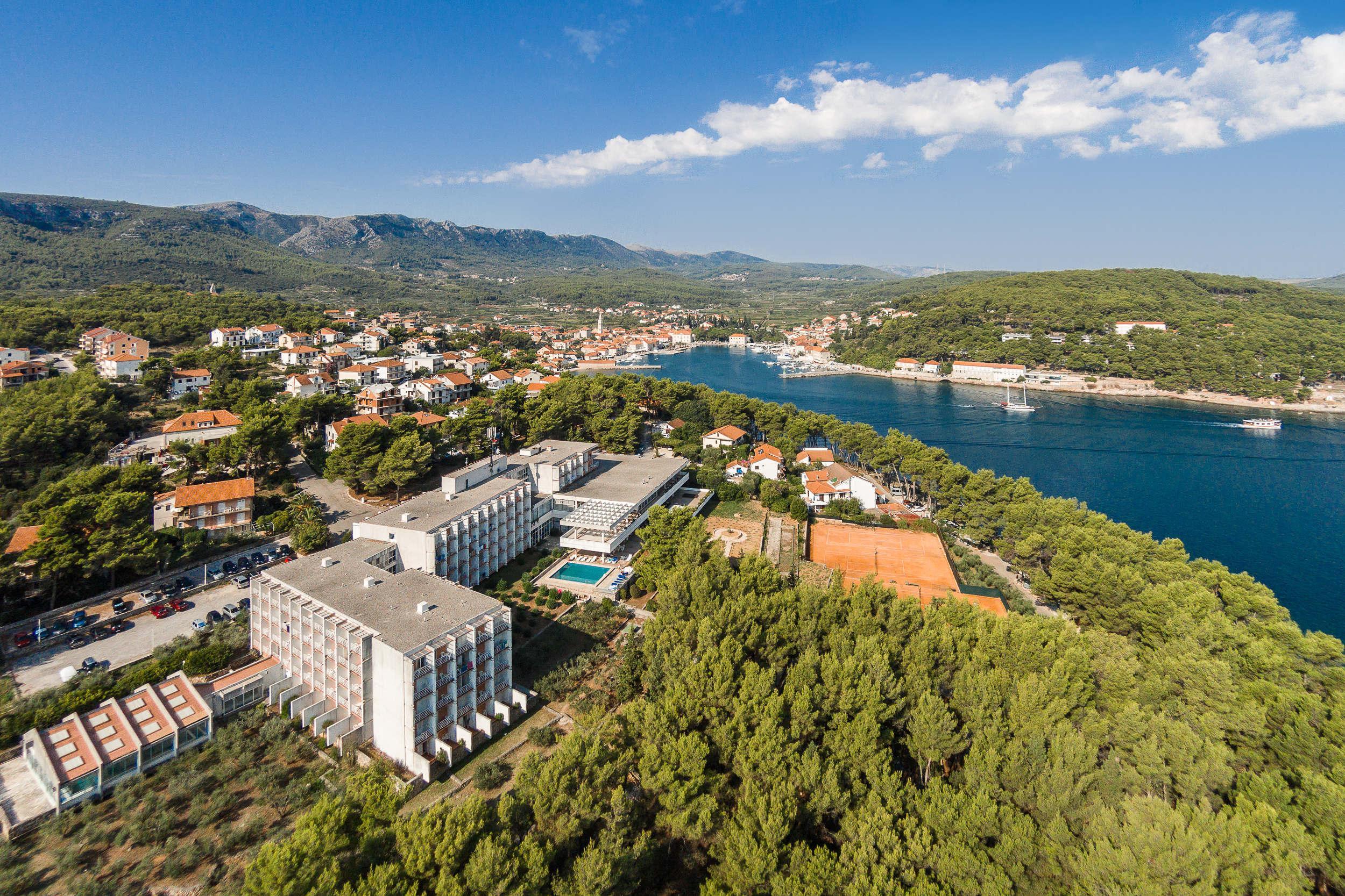 Hotel Hvar Jelsa  Bagian luar foto