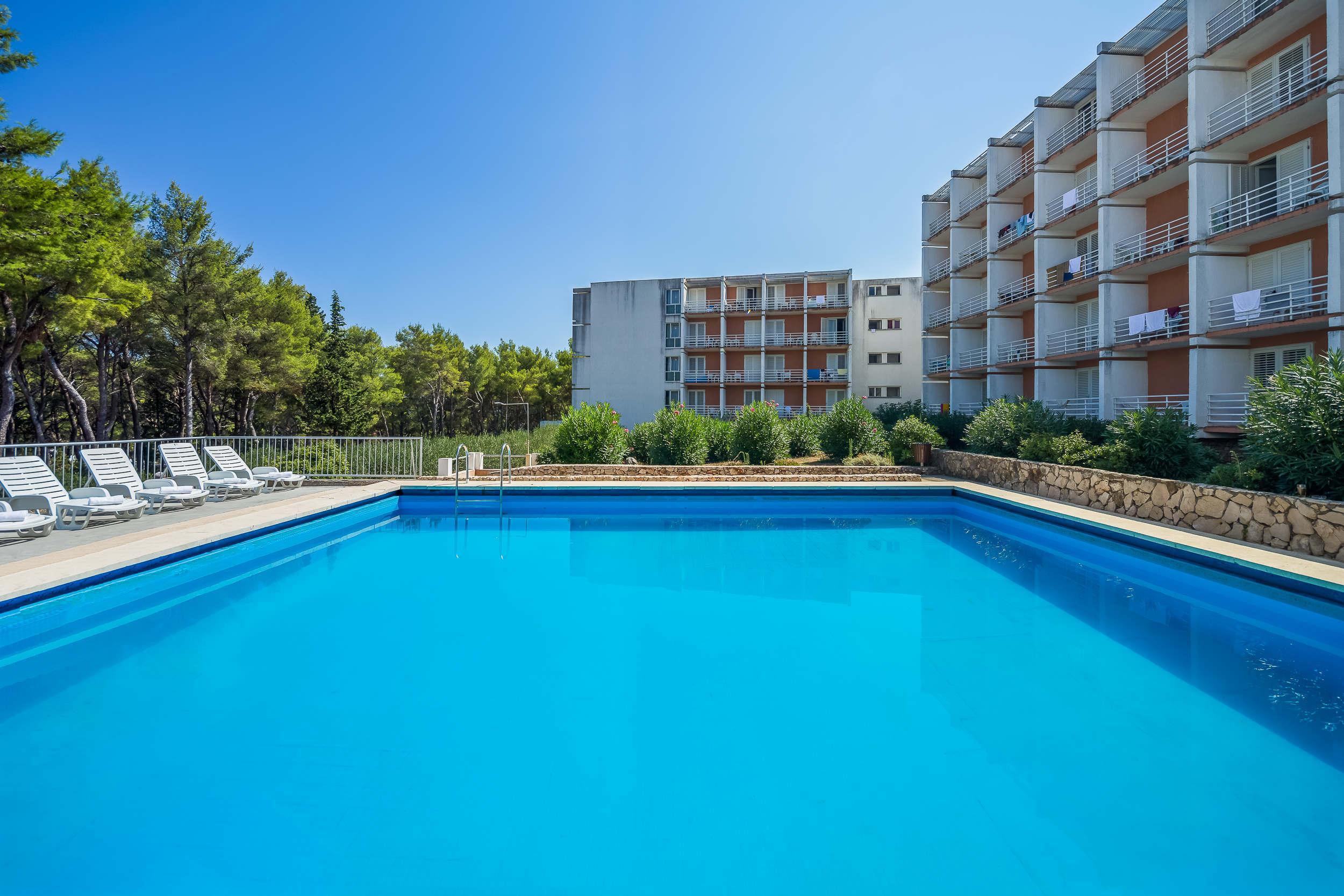 Hotel Hvar Jelsa  Bagian luar foto