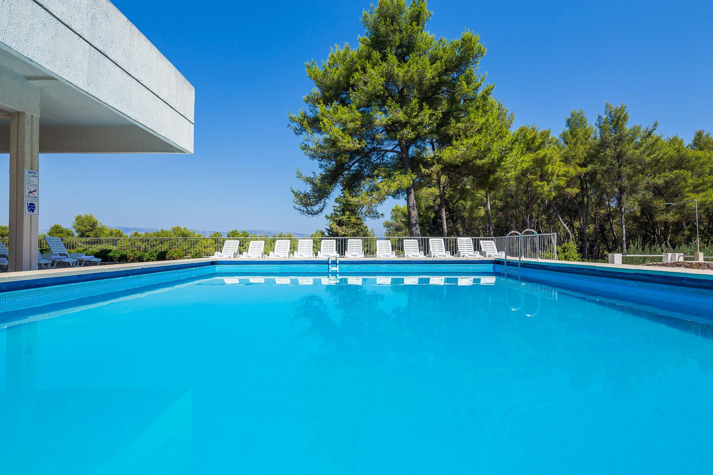 Hotel Hvar Jelsa  Bagian luar foto