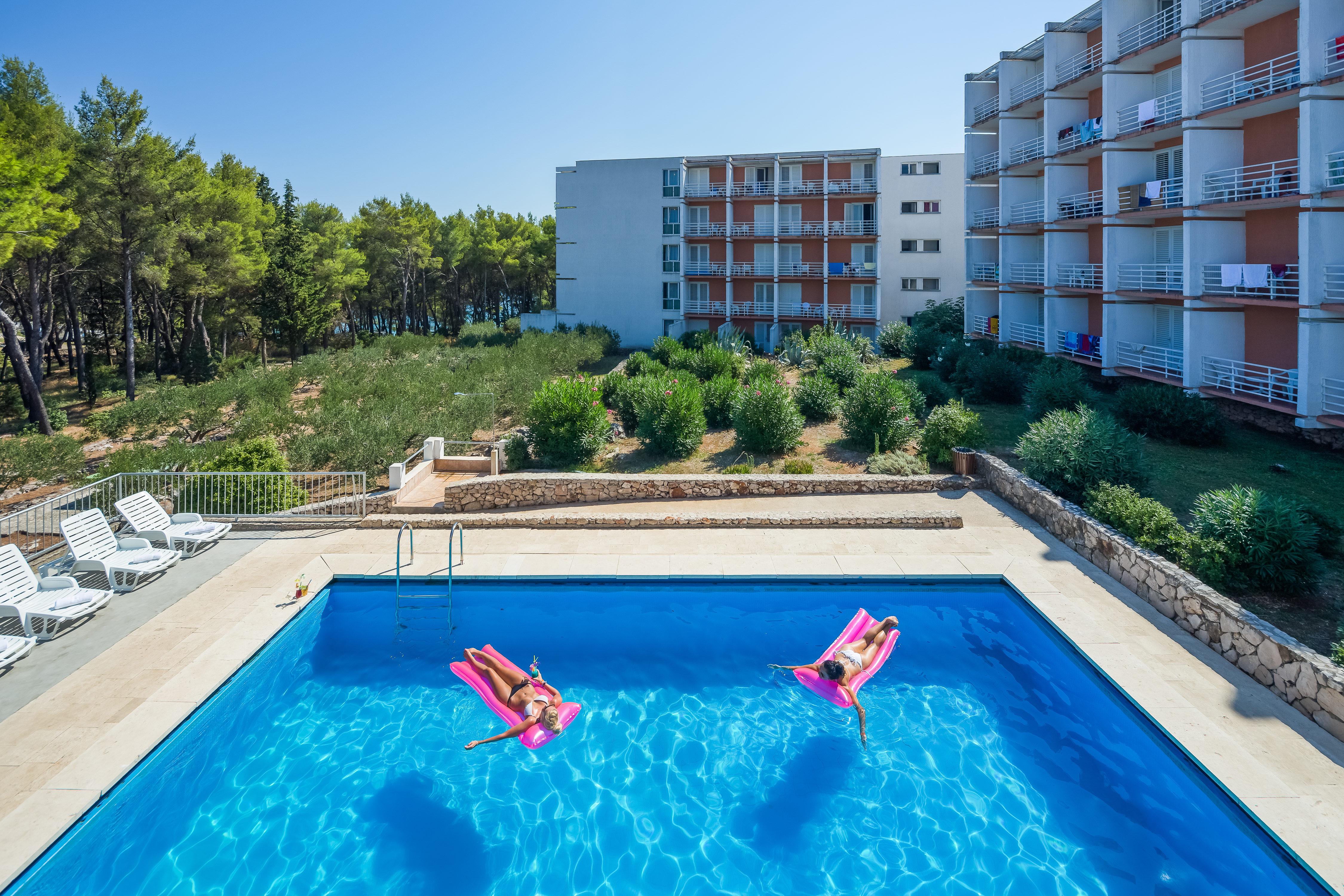 Hotel Hvar Jelsa  Bagian luar foto