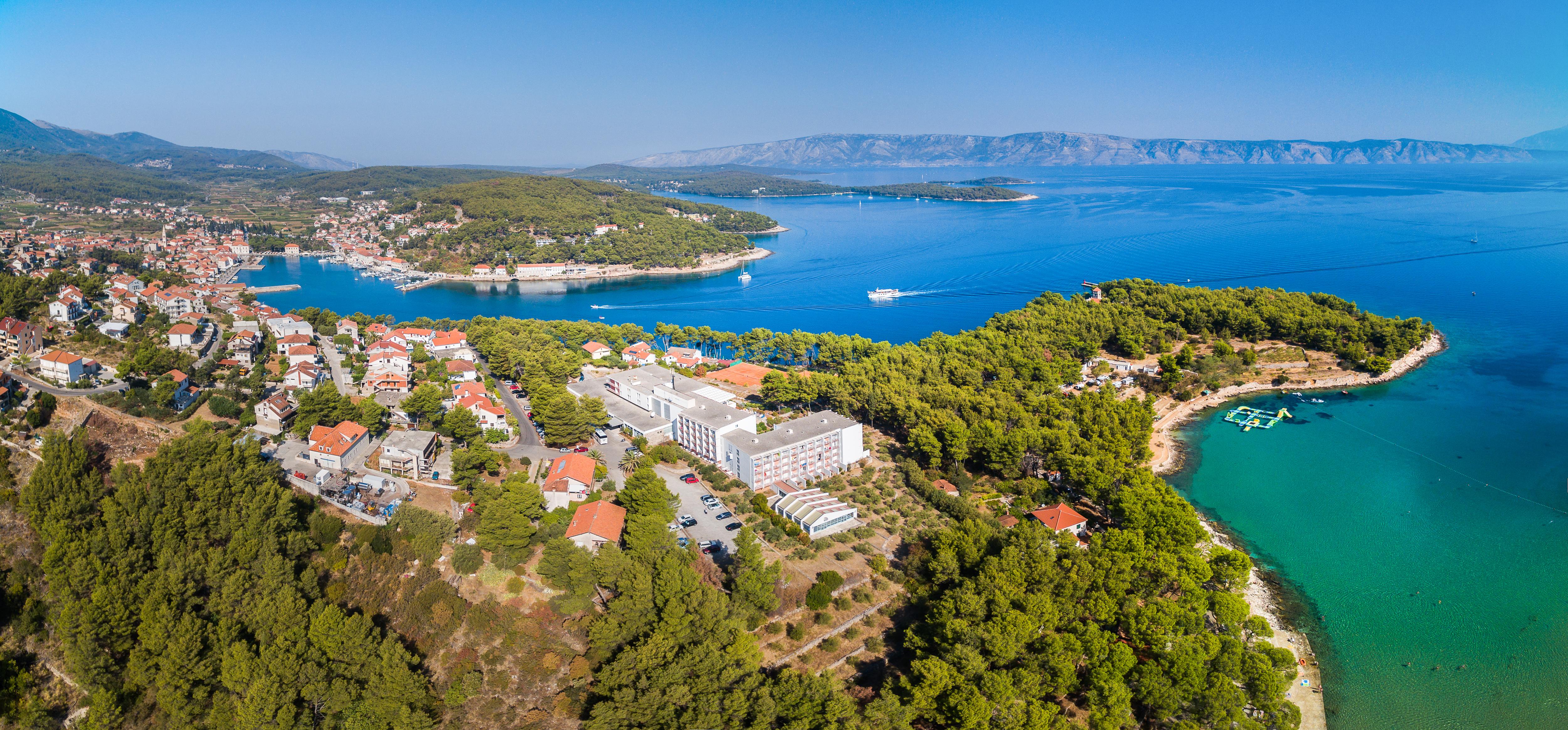 Hotel Hvar Jelsa  Bagian luar foto