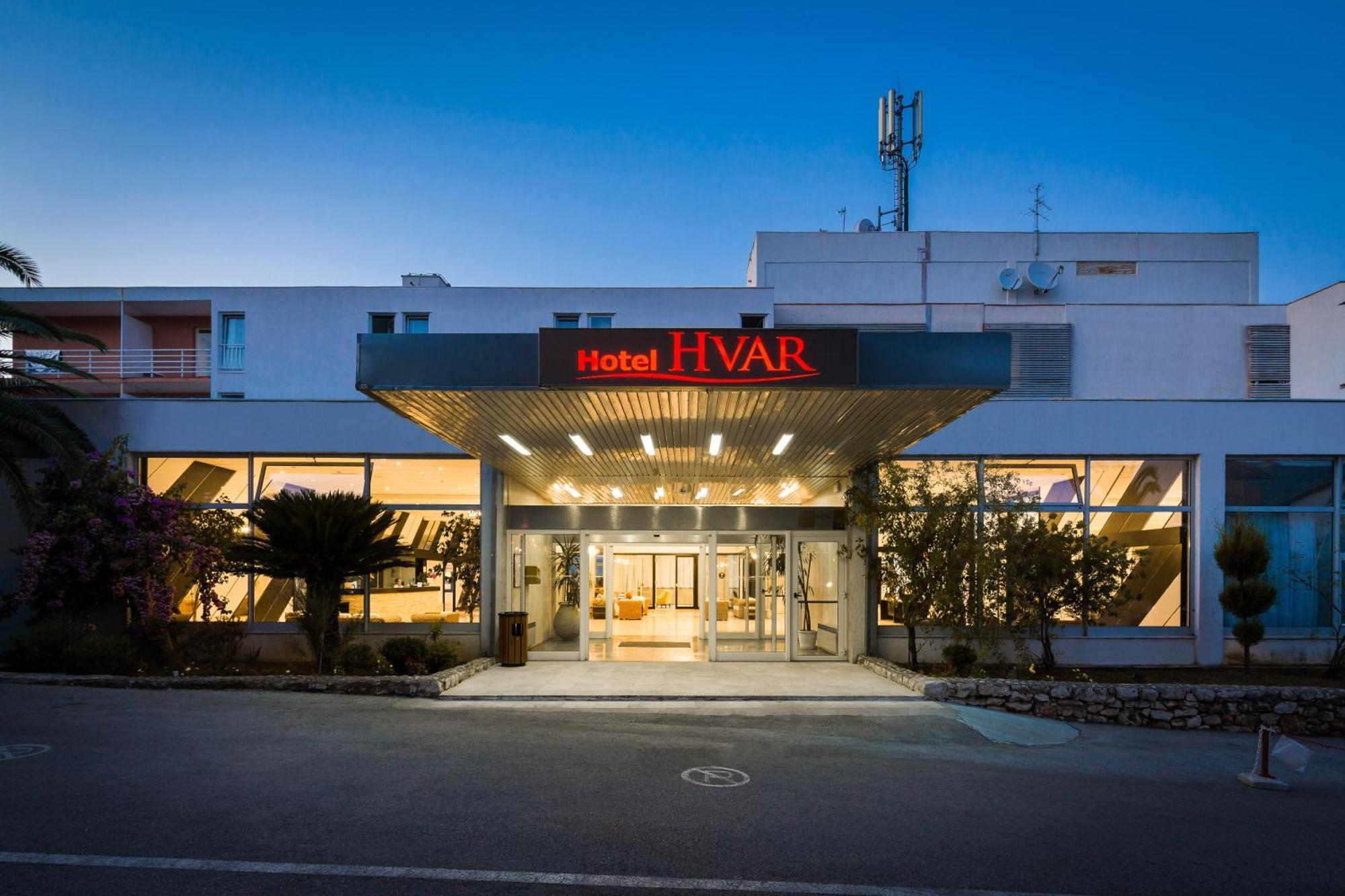 Hotel Hvar Jelsa  Bagian luar foto