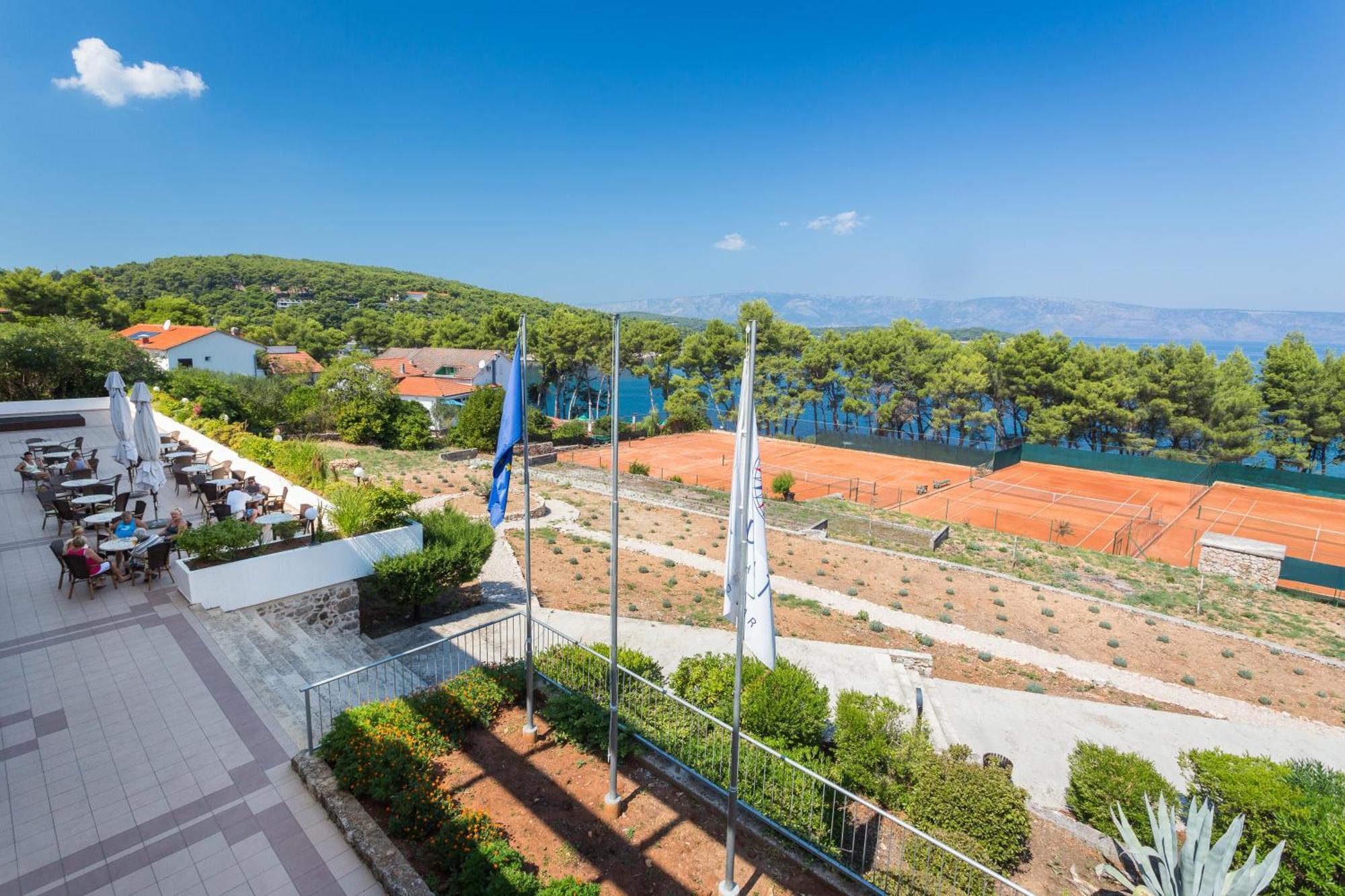 Hotel Hvar Jelsa  Bagian luar foto