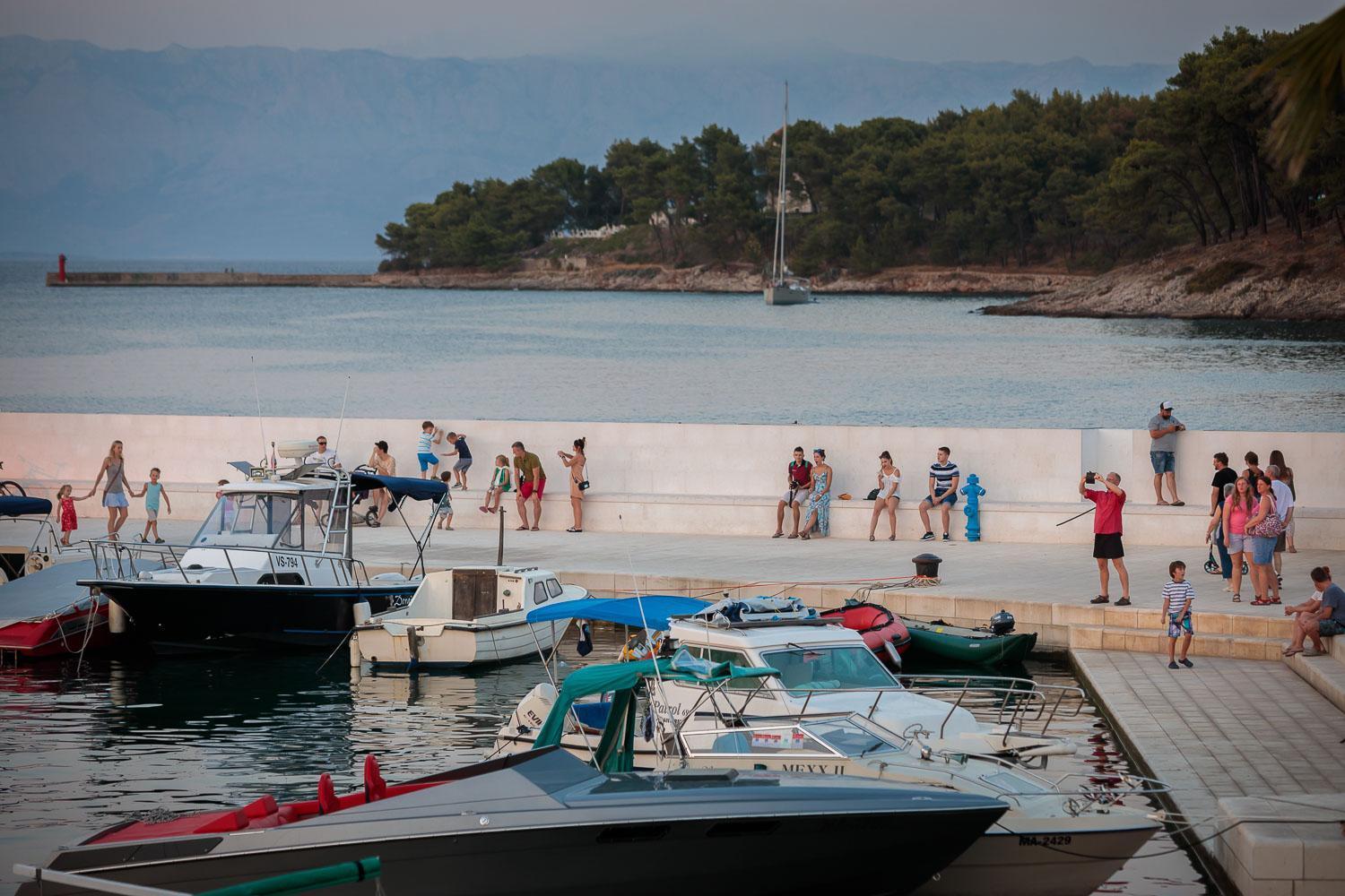 Hotel Hvar Jelsa  Bagian luar foto