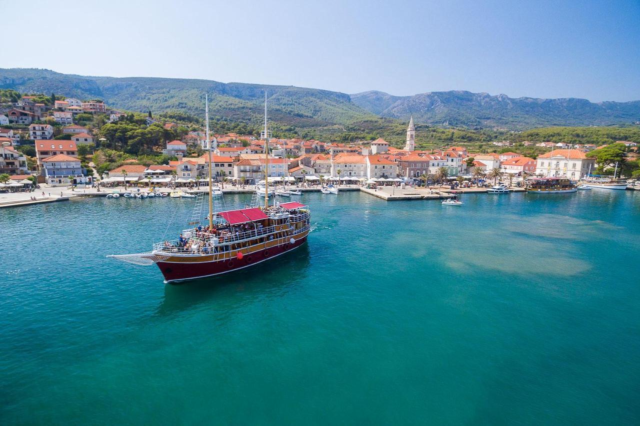Hotel Hvar Jelsa  Bagian luar foto