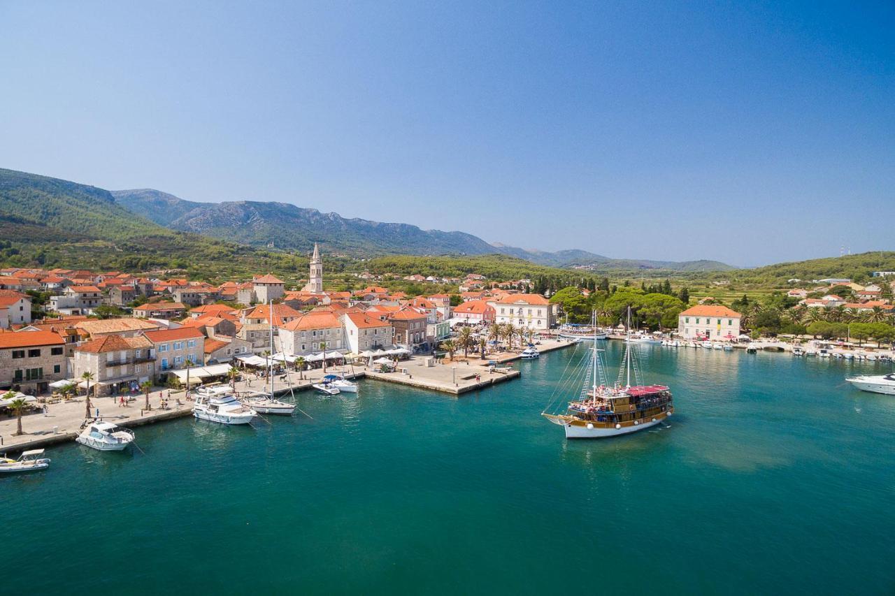 Hotel Hvar Jelsa  Bagian luar foto