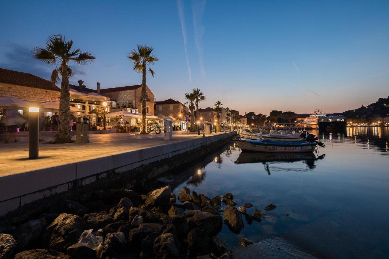 Hotel Hvar Jelsa  Bagian luar foto
