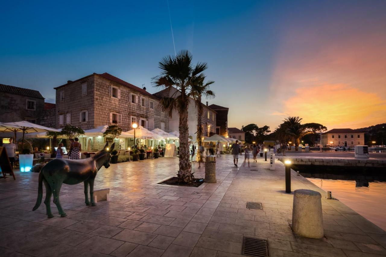 Hotel Hvar Jelsa  Bagian luar foto