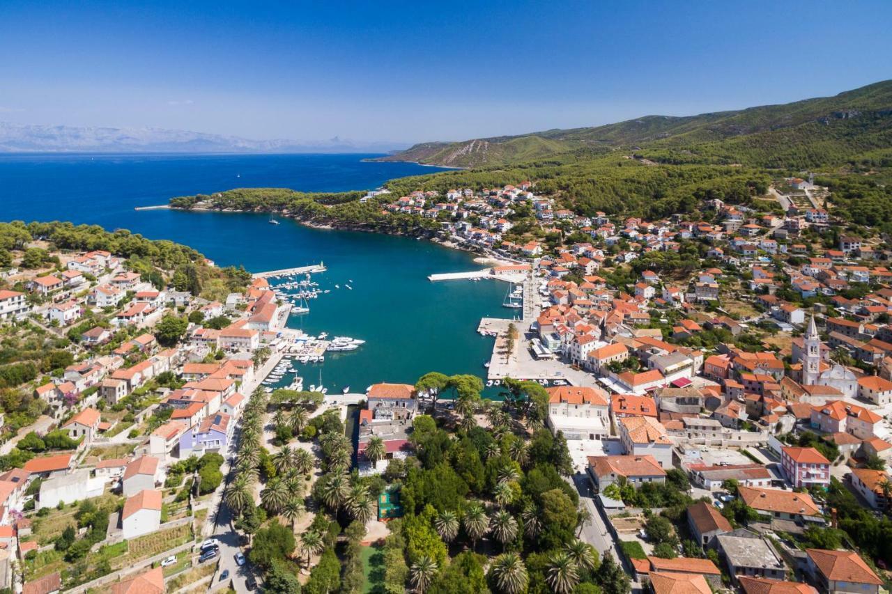 Hotel Hvar Jelsa  Bagian luar foto