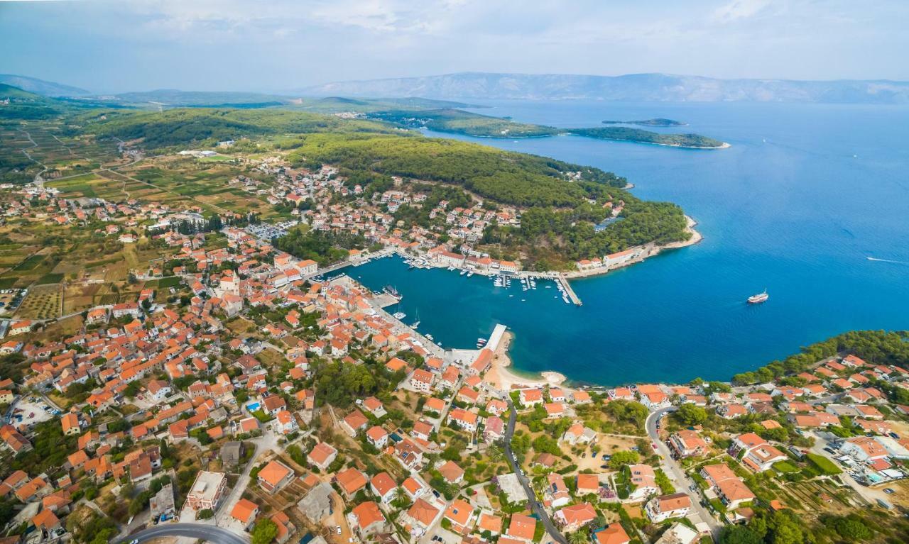 Hotel Hvar Jelsa  Bagian luar foto